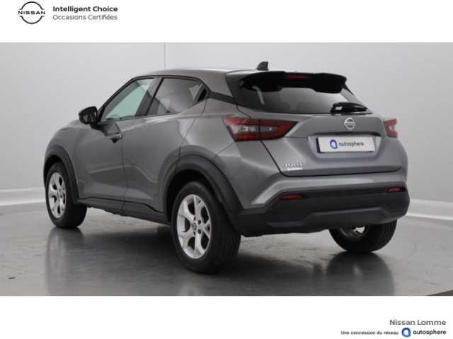 Nissan Juke 1.0 DIG-T 117ch N-Connecta