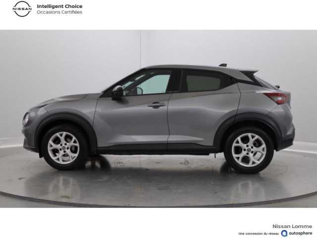 Nissan Juke 1.0 DIG-T 117ch N-Connecta