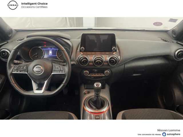 Nissan Juke 1.0 DIG-T 117ch N-Connecta