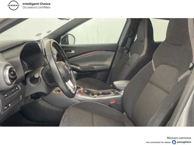 Nissan Juke 1.0 DIG-T 117ch N-Connecta