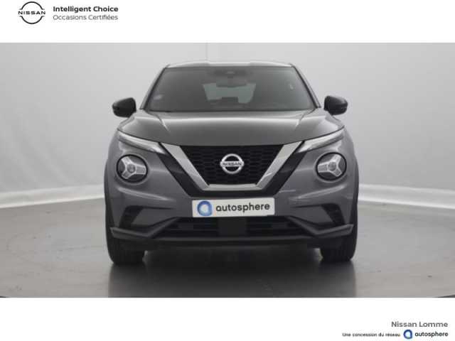 Nissan Juke 1.0 DIG-T 114ch N-Connecta 2021