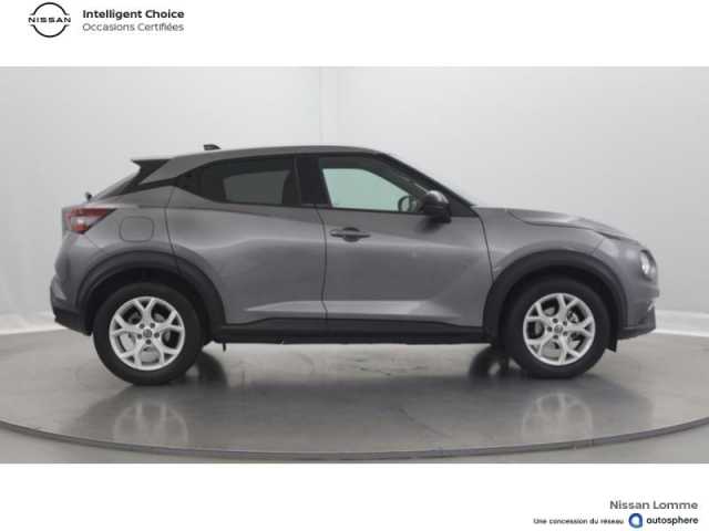 Nissan Juke 1.0 DIG-T 114ch N-Connecta 2021