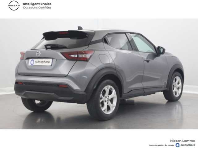 Nissan Juke 1.0 DIG-T 114ch N-Connecta 2021