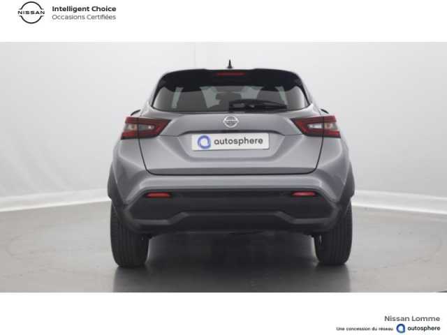 Nissan Juke 1.0 DIG-T 114ch N-Connecta 2021