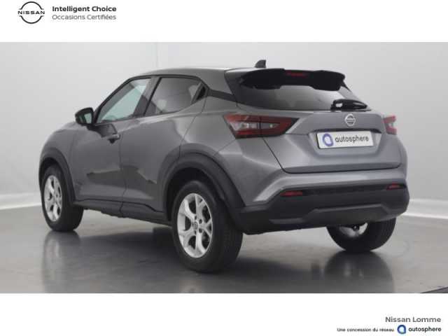 Nissan Juke 1.0 DIG-T 114ch N-Connecta 2021