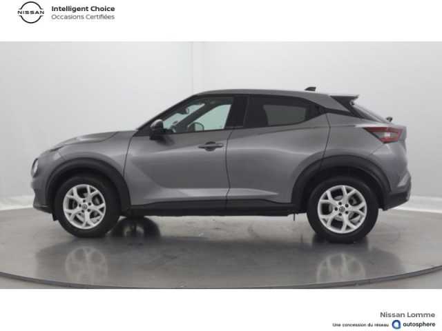 Nissan Juke 1.0 DIG-T 114ch N-Connecta 2021