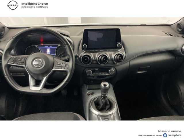 Nissan Juke 1.0 DIG-T 114ch N-Connecta 2021