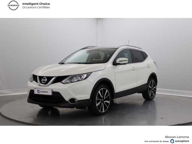 Nissan Qashqai 1.6 dCi 130ch Tekna