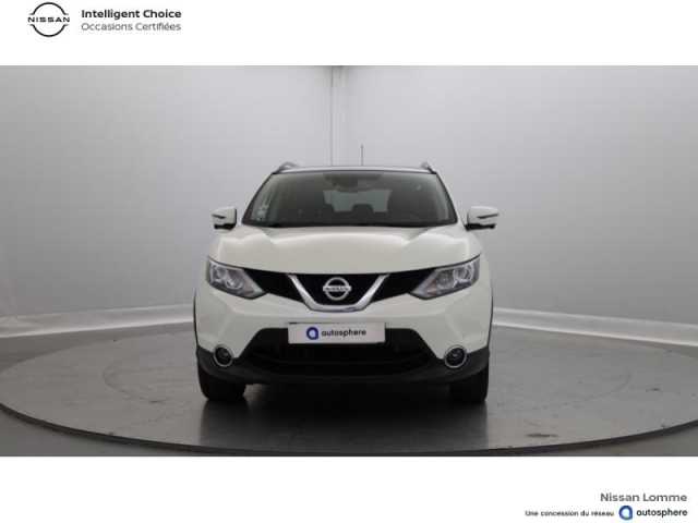 Nissan Qashqai 1.6 dCi 130ch Tekna