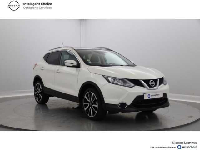 Nissan Qashqai 1.6 dCi 130ch Tekna