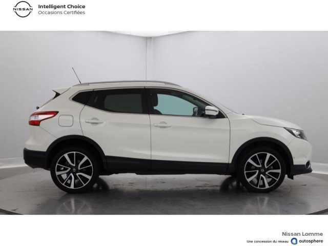 Nissan Qashqai 1.6 dCi 130ch Tekna