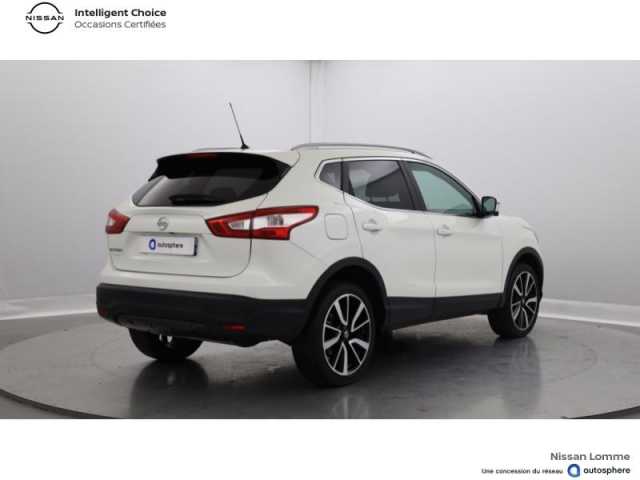 Nissan Qashqai 1.6 dCi 130ch Tekna