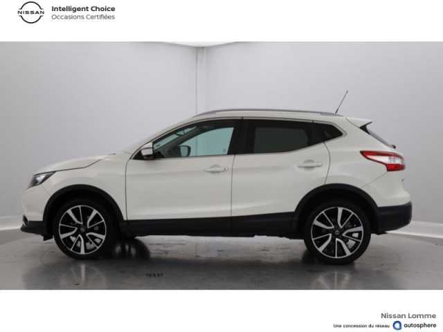 Nissan Qashqai 1.6 dCi 130ch Tekna