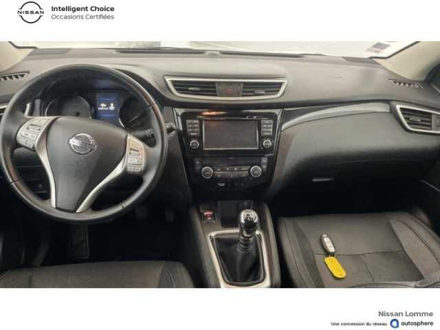 Nissan Qashqai 1.6 dCi 130ch Tekna