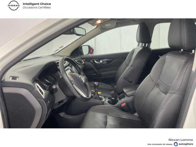 Nissan Qashqai 1.6 dCi 130ch Tekna