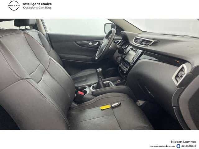 Nissan Qashqai 1.6 dCi 130ch Tekna