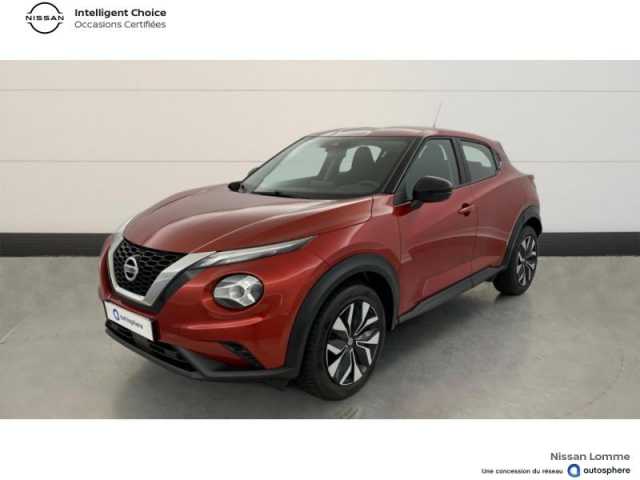 Nissan Juke 1.0 DIG-T 114ch Acenta 2021