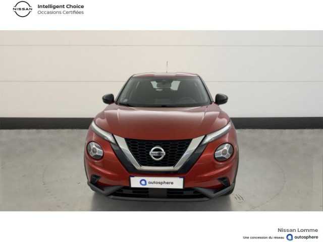 Nissan Juke 1.0 DIG-T 114ch Acenta 2021