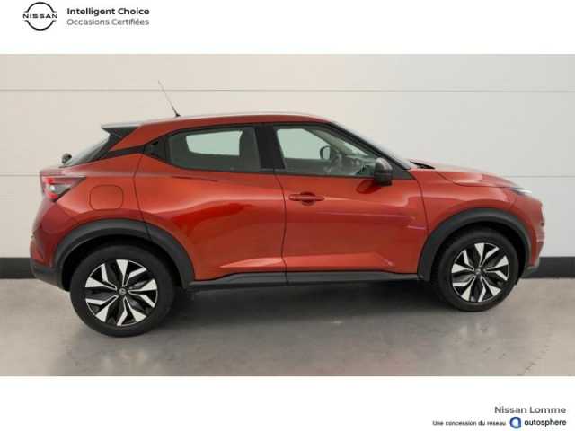 Nissan Juke 1.0 DIG-T 114ch Acenta 2021