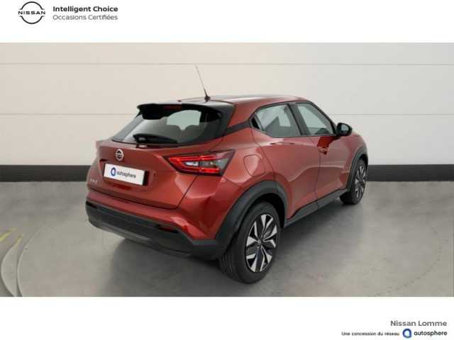 Nissan Juke 1.0 DIG-T 114ch Acenta 2021