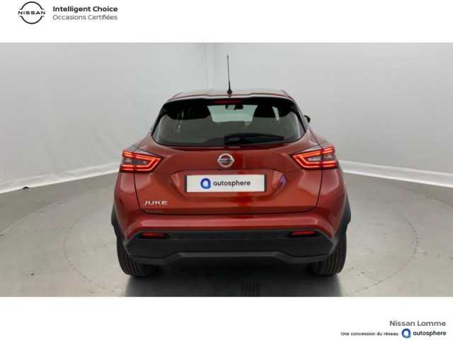 Nissan Juke 1.0 DIG-T 114ch Acenta 2021