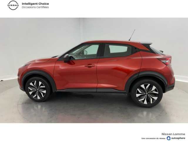 Nissan Juke 1.0 DIG-T 114ch Acenta 2021