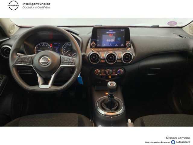 Nissan Juke 1.0 DIG-T 114ch Acenta 2021