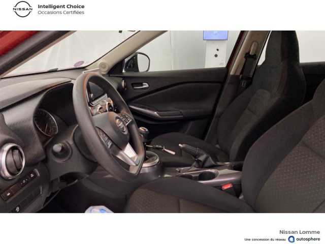 Nissan Juke 1.0 DIG-T 114ch Acenta 2021