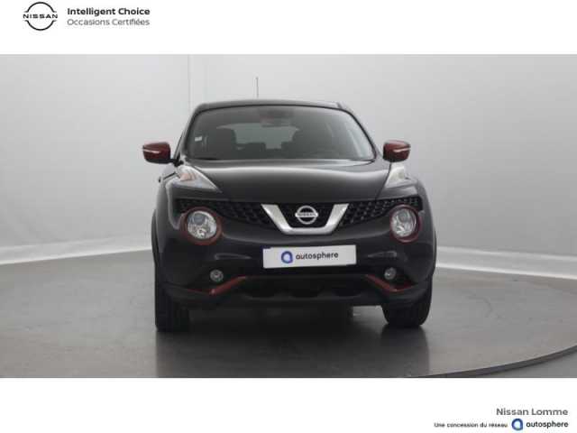 Nissan Juke 1.2 DIG-T 115ch Black Edition Euro6