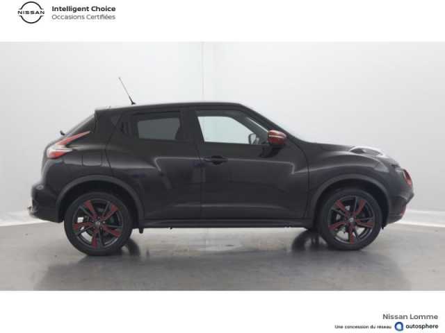 Nissan Juke 1.2 DIG-T 115ch Black Edition Euro6