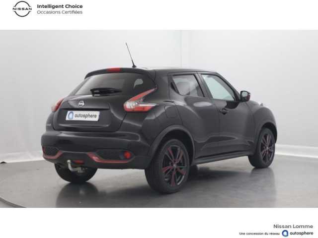 Nissan Juke 1.2 DIG-T 115ch Black Edition Euro6