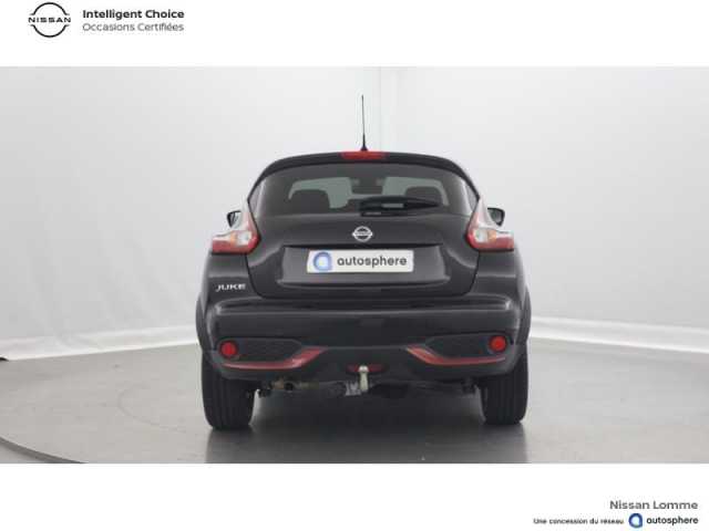 Nissan Juke 1.2 DIG-T 115ch Black Edition Euro6