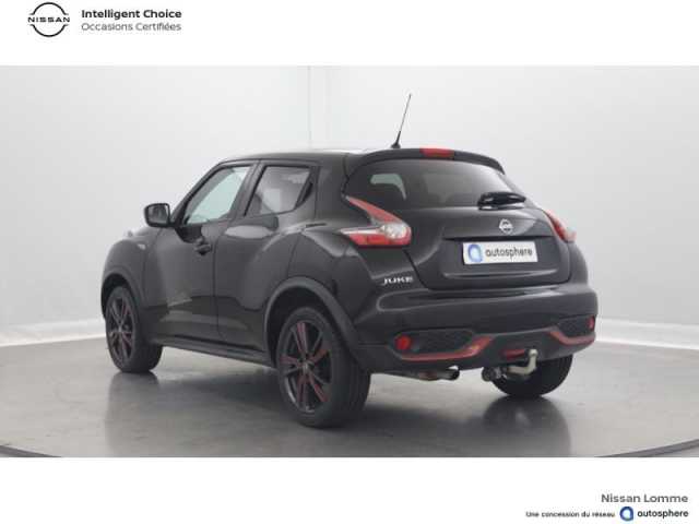 Nissan Juke 1.2 DIG-T 115ch Black Edition Euro6