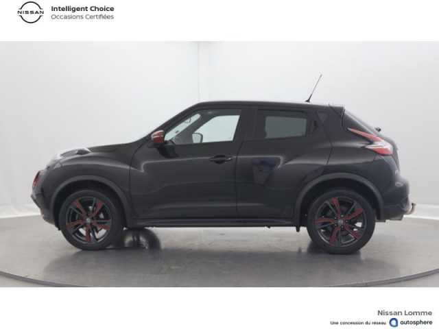 Nissan Juke 1.2 DIG-T 115ch Black Edition Euro6