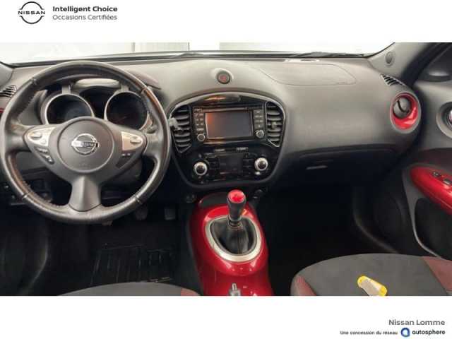 Nissan Juke 1.2 DIG-T 115ch Black Edition Euro6