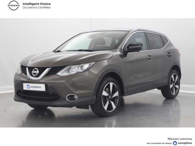 Nissan Qashqai 1.2L DIG-T 115ch Connect Edition