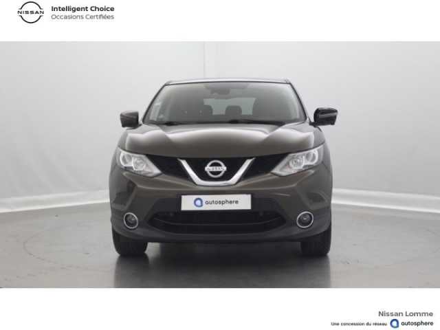 Nissan Qashqai 1.2L DIG-T 115ch Connect Edition