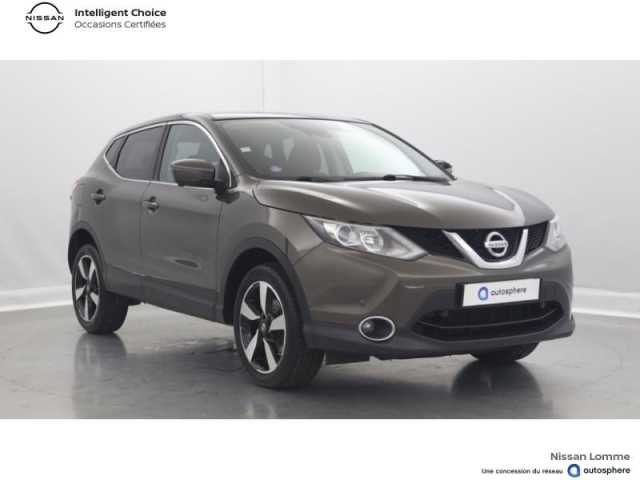 Nissan Qashqai 1.2L DIG-T 115ch Connect Edition