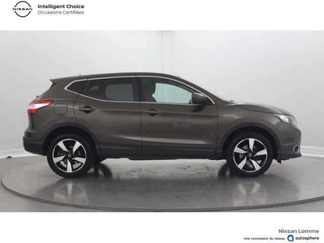 Nissan Qashqai 1.2L DIG-T 115ch Connect Edition