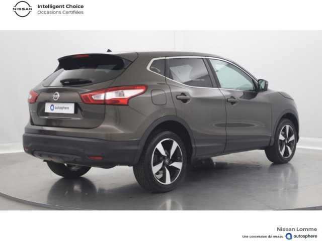 Nissan Qashqai 1.2L DIG-T 115ch Connect Edition