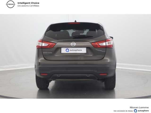 Nissan Qashqai 1.2L DIG-T 115ch Connect Edition