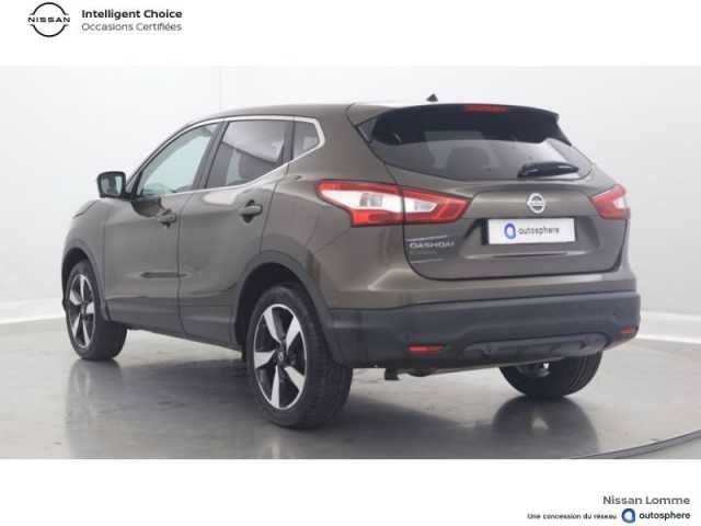 Nissan Qashqai 1.2L DIG-T 115ch Connect Edition