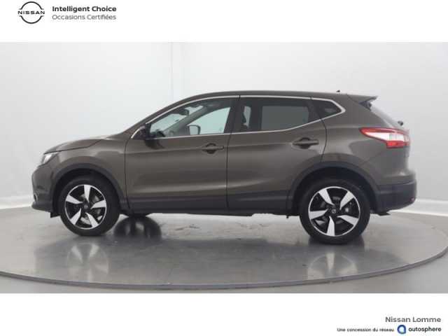 Nissan Qashqai 1.2L DIG-T 115ch Connect Edition