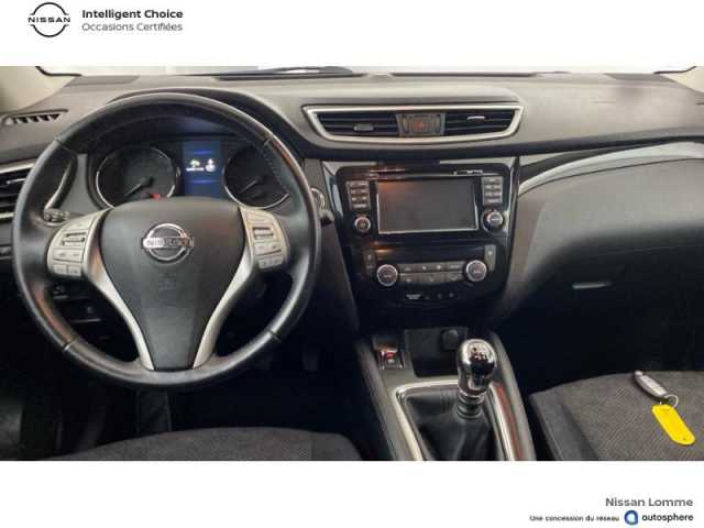 Nissan Qashqai 1.2L DIG-T 115ch Connect Edition