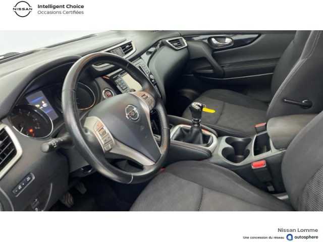 Nissan Qashqai 1.2L DIG-T 115ch Connect Edition