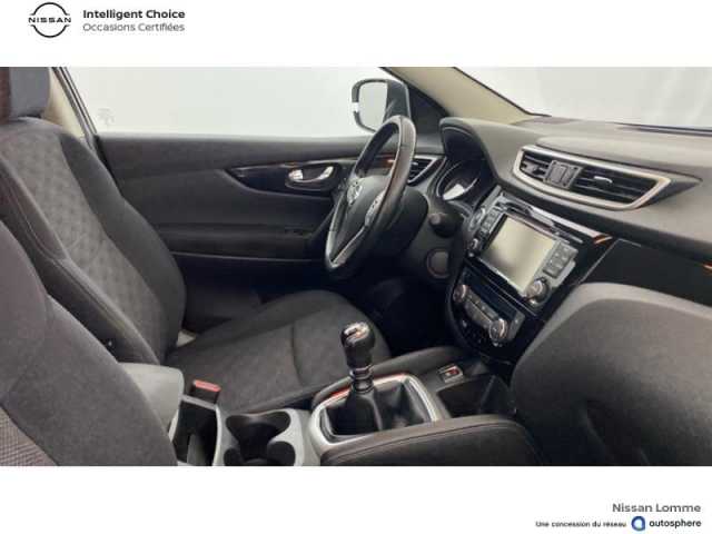 Nissan Qashqai 1.2L DIG-T 115ch Connect Edition