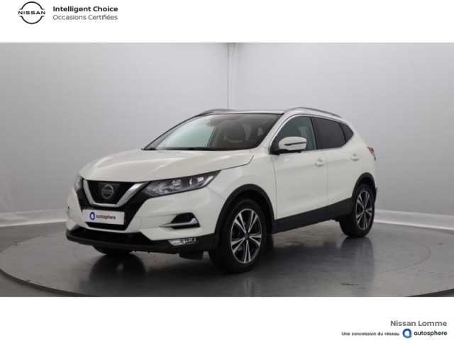 Nissan Qashqai 1.6 DIG-T 163ch N-Connecta