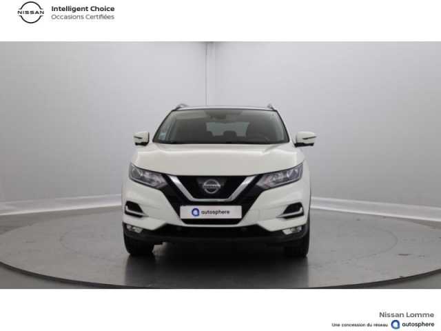 Nissan Qashqai 1.6 DIG-T 163ch N-Connecta