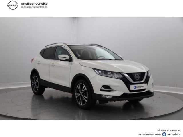 Nissan Qashqai 1.6 DIG-T 163ch N-Connecta