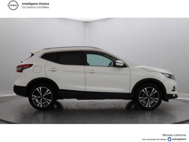 Nissan Qashqai 1.6 DIG-T 163ch N-Connecta